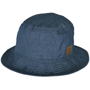 Mikk-Line - Bøllehat UV 50+ - Denim